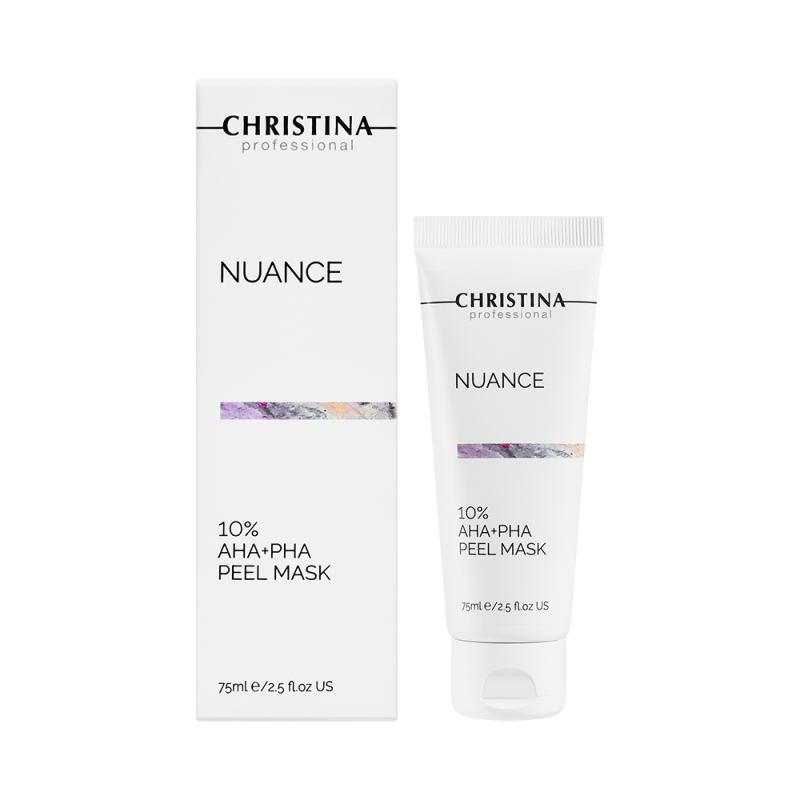 10% AHA+PHA Peel Mask - Пилинг-маска 10% AHA+PHA 