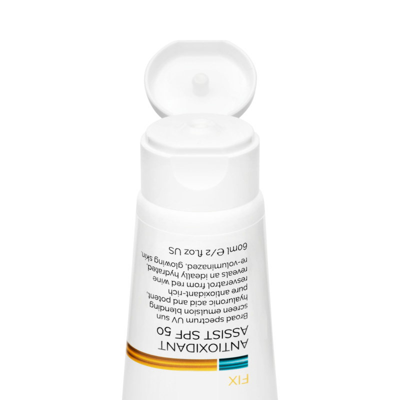 Antioxidant Assist SPF50 – Антиоксидантный крем-флюид SPF50