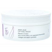 Anti Age Lifting Mask - Омолаживающая крем-маска с эффектом ботокса для лица, шеи и декольте