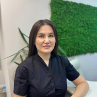 Муллагалиева Айгуль Жаватовна