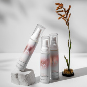 Сияющий крем-мист Cloud of beauty