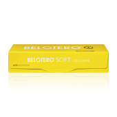 Belotero Soft  with Lidocaine
Белотеро софт с лидокаином