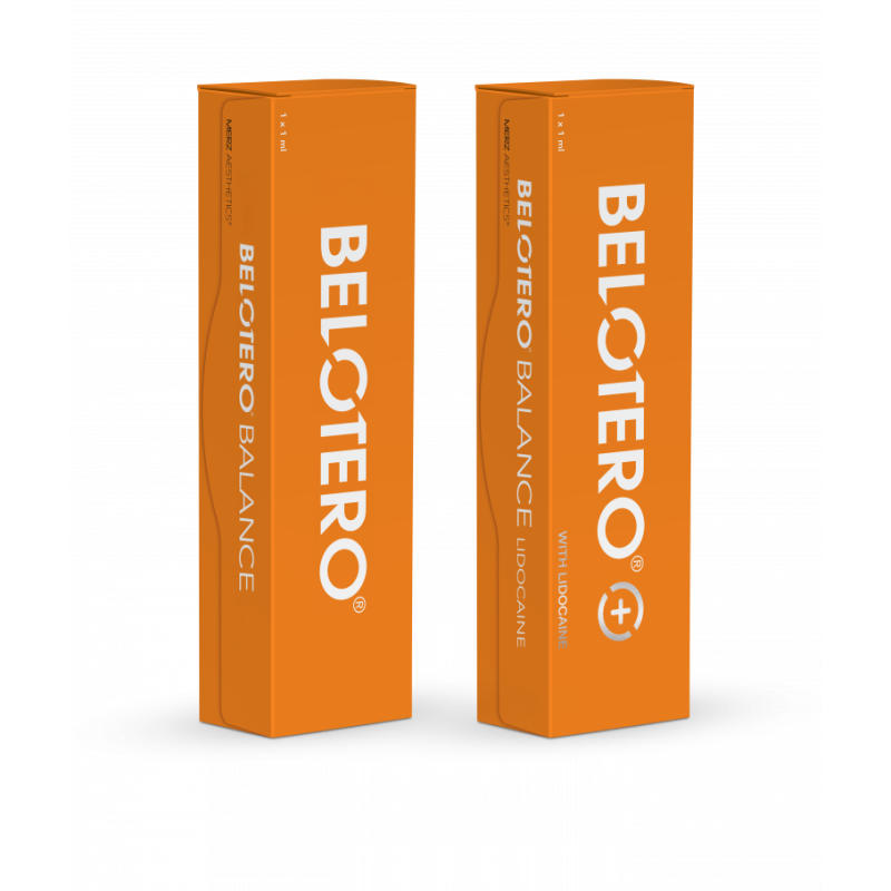 Belotero Balance Lidocaine
Белотеро Баланс с лидокаином
